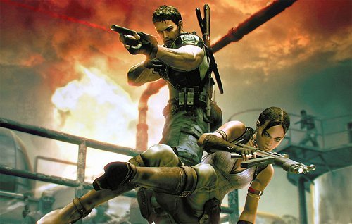 Тираж Resident Evil 5 составил 4 млн копий