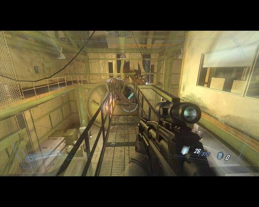 F.E.A.R. 2: Project Origin - Скриншоты