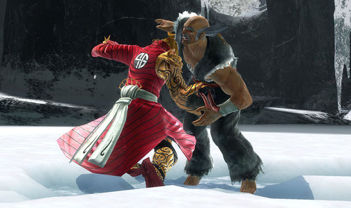 Tekken 6 - Эксклюзивные костюмы Tekken 6 для Xbox 360 и Ps3