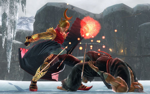 Tekken 6 - Эксклюзивные костюмы Tekken 6 для Xbox 360 и Ps3