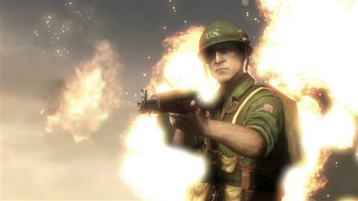 Battlefield: Bad Company 2 - В Bad Company 2 можно будет пострелять из раритетов 1943-го года