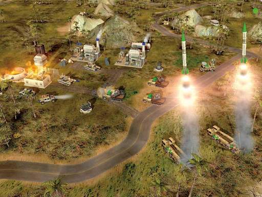 Command & Conquer: Generals Zero Hour - Инструкция: как поиграть в сети.