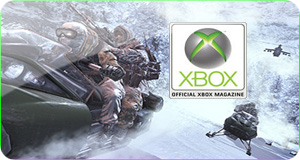 Modern Warfare 2 - Журнал Official Xbox Magazine заявил!