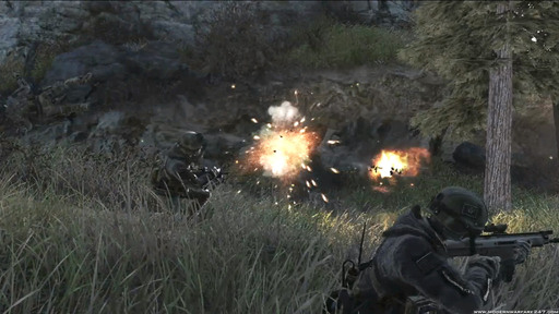 Modern Warfare 2 - Роберт Боулинг: Ответы в Твиттере (3 часть)