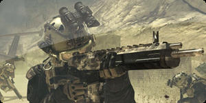 Modern Warfare 2 - Новая информация о режиме Spec Ops