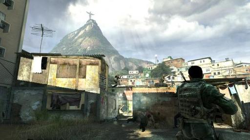 Modern Warfare 2 - EDGE: Превью Modern Warfare 2