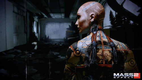 Mass Effect 2 - Mass Effect 2 - Миранда трейлер