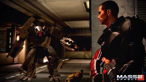 Mass Effect 2 - Обзор-личное-мнение Mass Effect 2