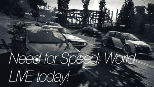 Need for Speed: World - Need for Speed: World теперь доступна для всех