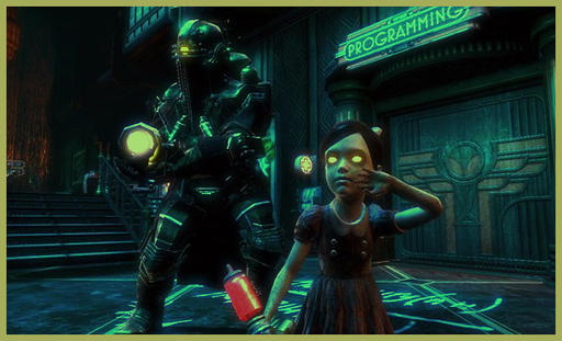 BioShock 2 - New Big Daddy!