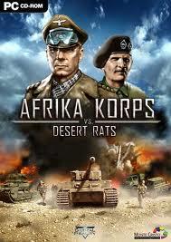 Пустынные крысы против корпуса «Африка» - Описание игры.