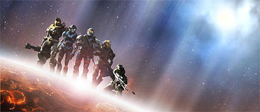 Halo: Reach - NPD: Halo Reach самая продаваемая игра 2010 года в США