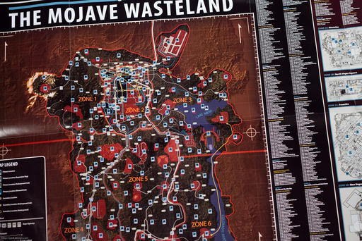 Fallout: New Vegas - Краткий обзор западного издания мануала для коллекционеров New Vegas