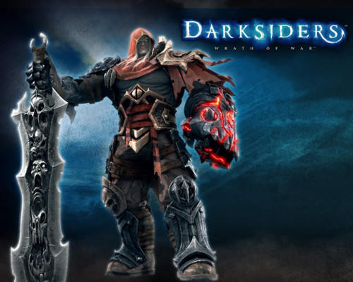 Darksiders: Wrath of War - Darksiders 2 скользит во времени