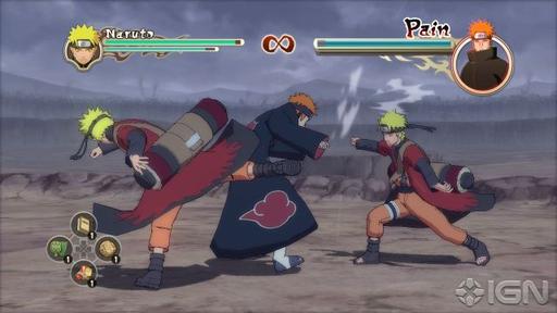 Naruto Shippuden: Ultimate Ninja Storm 2 - Обзор Naruto Shippuden: Ultimate Ninja Storm 2