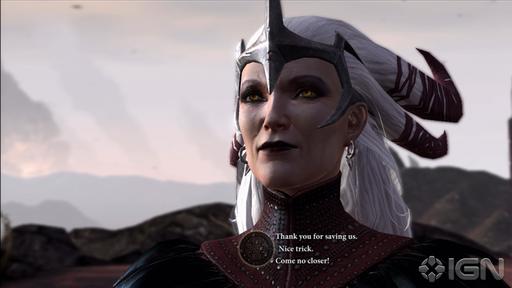 Dragon Age II - Превью от IGN. Новые скриншоты (Xbox 360)