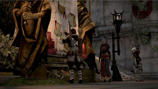 Dragon Age II - DLC-контент. Обзор