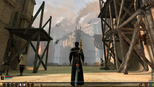 Dragon Age II - Технологии Dragon Age 2. Часть 1