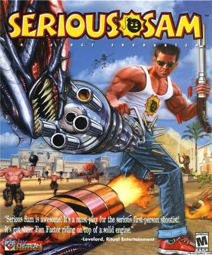 Serious Sam 3: BFE - Наместник для одной из лучших шутеров
