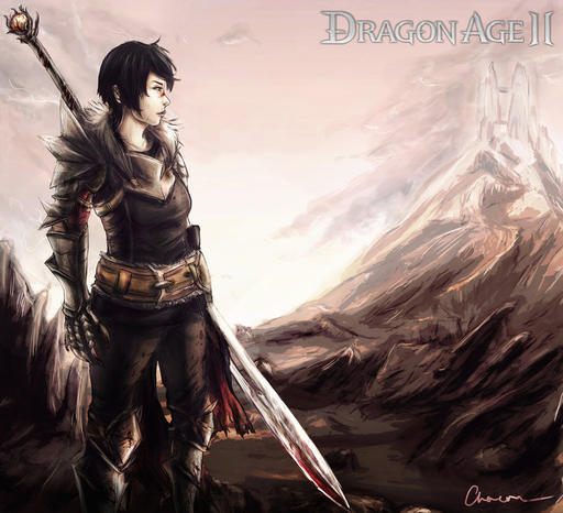 Dragon Age II - Защитник Киркволла