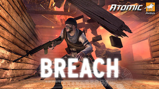 Breach - Гимн разрушению