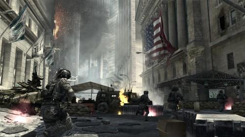 Call Of Duty: Modern Warfare 3 - Call Of Duty MW3: интервью с Робертом Боулингом