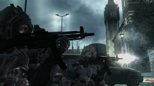 Call Of Duty: Modern Warfare 3 - Call Of Duty MW3: интервью с Робертом Боулингом