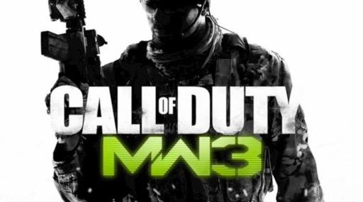 Call Of Duty: Modern Warfare 3 - Издатель в России - Новый Диск!