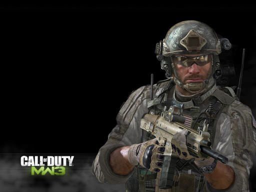 Call Of Duty: Modern Warfare 3 - Обои Modern Warfare 3 для вашего рабочего стола