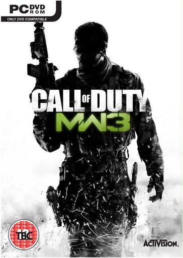 Call Of Duty: Modern Warfare 3 - История Modern Warfare 3 будет строиться на ключевых моментах Modern Warfare 2