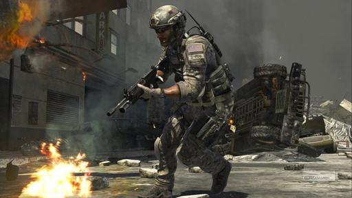 Call Of Duty: Modern Warfare 3 - Обширное интервью с Робертом Боулингом [перевод]