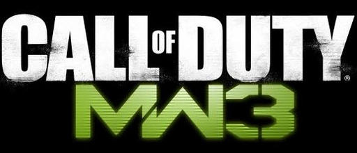 Call Of Duty: Modern Warfare 3 - Демонстрация кооператива