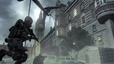 Call Of Duty: Modern Warfare 3 - Графика не станет ведущим критерием продаж Modern Warfare 3.