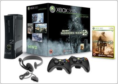 Call Of Duty: Modern Warfare 3 - Купи Call of Duty: Modern Warfare 3 и получи Xbox 360 Limited Edition Elite 250Гб и другие ценные призы