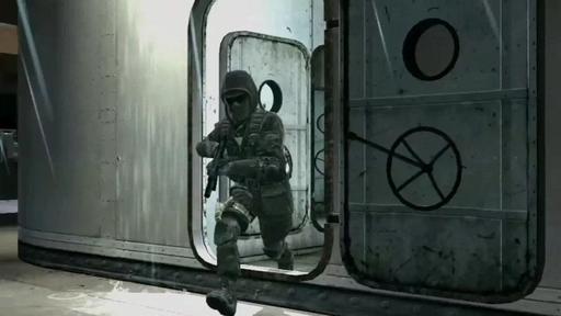 Call Of Duty: Modern Warfare 3 - [Для конкурса] Миссия "Обезьяна с гранатой"