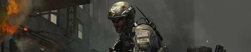 Call Of Duty: Modern Warfare 3 - Миссия: "Конфликт в Могадишо" [Для конкурса] 