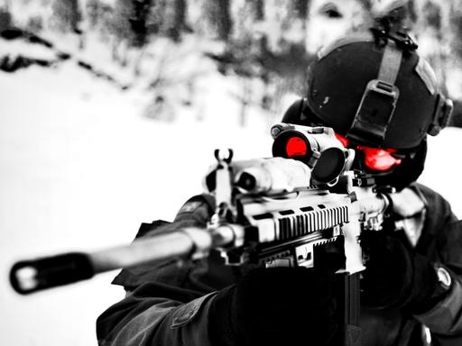 Call Of Duty: Modern Warfare 3 - Миссия: "Плохой-хороший русский" [Для конкурса]