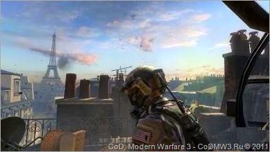 Call Of Duty: Modern Warfare 3 - [Для конкурса] Последняя миссия за ВС США. Часть 1.