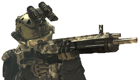 Call Of Duty: Modern Warfare 3 - "Треугольник" [Для конкурса]
