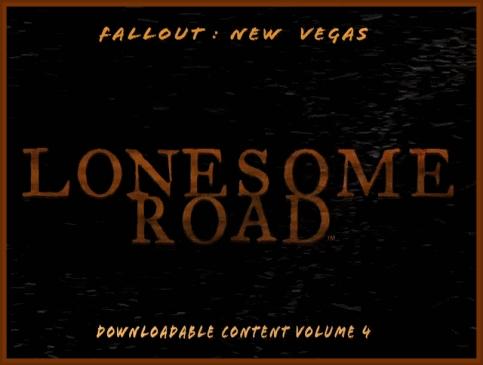 Fallout: New Vegas - Fallout: New Vegas - Прохождение DLC Lonesome Road