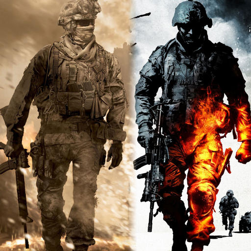 Call Of Duty: Modern Warfare 3 - Троллинные войны v.2