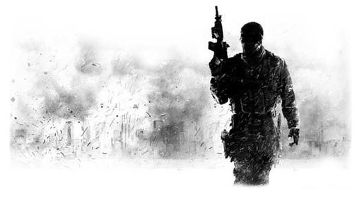 Call Of Duty: Modern Warfare 3 - Пост о Русском Языке.