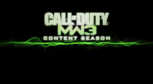 Call Of Duty: Modern Warfare 3 - Первое видео Первого DLC к MW3 [Updated]