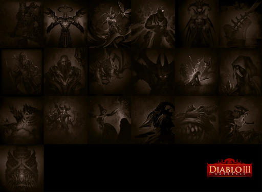 Diablo III - Бета-патч 13: патчноут, датамайн и спойлеры