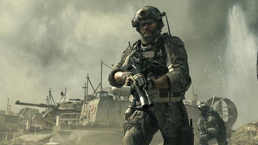 Call Of Duty: Modern Warfare 3 - Увеличено количество DLC и прощай Elite для PC.