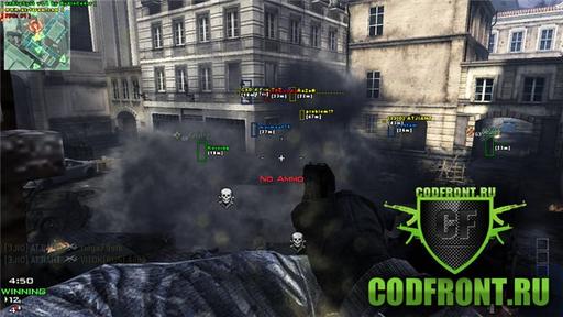 Call Of Duty: Modern Warfare 3 - Читеров в Call of Duty с каждым днем все меньше и меньше