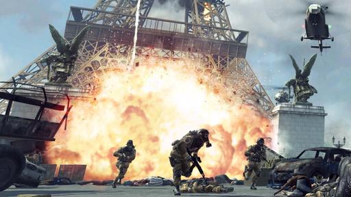 Call Of Duty: Modern Warfare 3 - Новые режимы в пользовательском плейлисте.