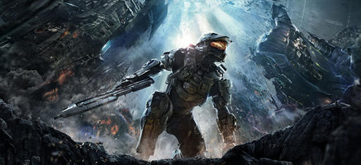Новости - Microsoft застолбила сайты для Halo 7, 8 и 9