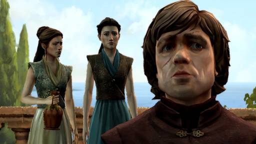 Game of Thrones, The - «Моя семья». Обзор The Game of Thrones: The Lost Lords