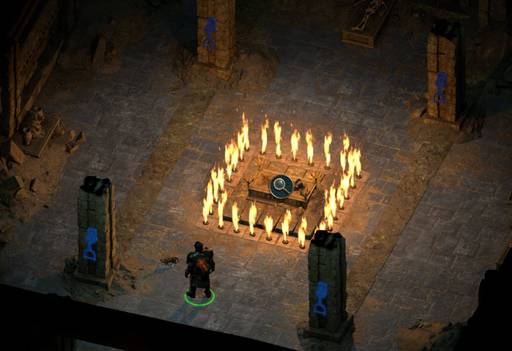 Pillars of Eternity - «Pillars of Eternity  II: Deadfire»: «Путь проклятых» (часть первая)